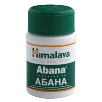 Himalaya Abana Абана - За здраво сърце х 30 таблетки