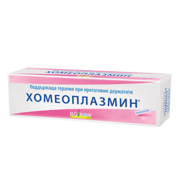 Boiron Хомеоплазмина маз при иритативни дерматити 40 гр