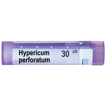 Boiron Hypericum perforatum Хиперикум перфоратум 30 СН
