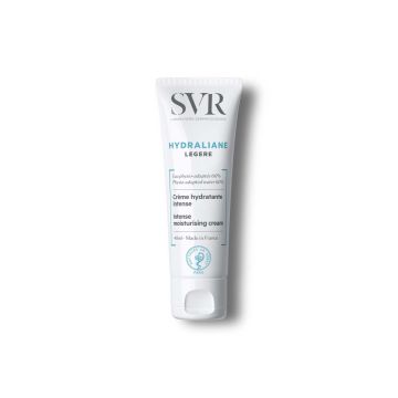 SVR Hydraliane Лек хидратиращ крем за нормална към мазна кожа 40 мл