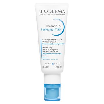 Bioderma Hydrabio Perfecteur Крем за дехидратирана чувствителна кожа SPF30 40 мл