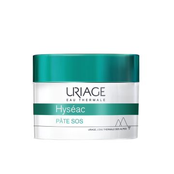 Uriage Hyseac SOS Локална грижа срещу несъвършенства за мазна и акнеична кожа 15 г