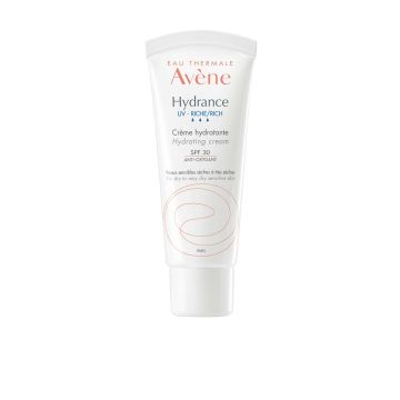 Avene Hydrance Богат крем за суха и много суха чувствителна кожа SPF30 40 мл