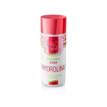 Ina Essentials Hydroline Био вода от роза за суха и изтощена кожа 150 мл