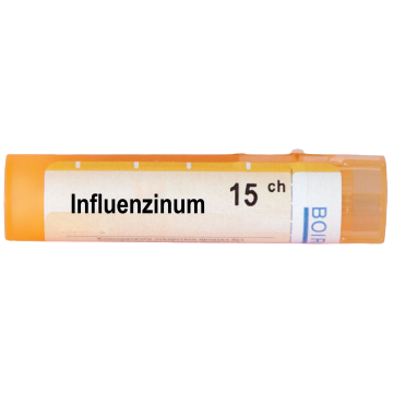 Boiron Influenzinum Инфлуенцинум 15 СН