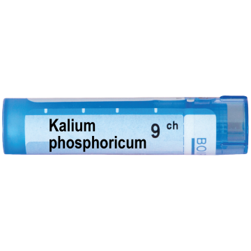 Boiron Kalium phosphoricum Калиум фосфорикум 9 СН