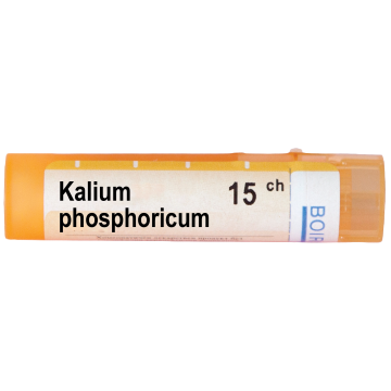 Boiron Kalium phosphoricum Калиум фосфорикум 15 СН