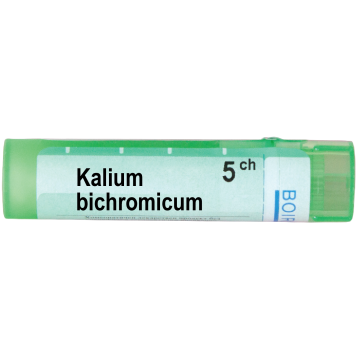 Boiron Kalium bichromicum Калиум бихромикум 5 СН