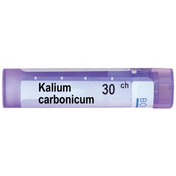 Boiron Kalium carbonicum Калиум карбоникум 30 СН