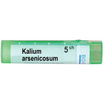 Boiron Kalium arsenicosum Калиум арсеникум 5 СН