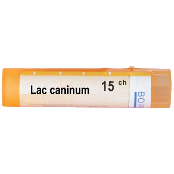 Boiron Lac caninum Лак канинум 15 СН