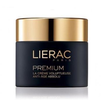 Lierac Premium Богат противостареещ крем за суха и много суха кожа 50 мл