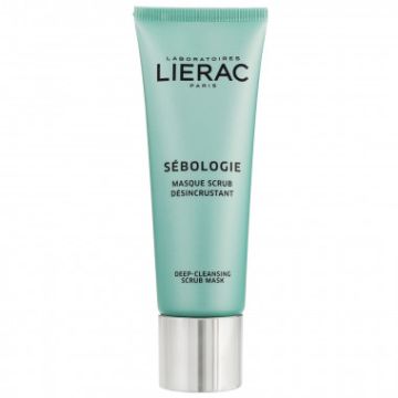 Lierac Sebologie Ексфолираща маска срещу несъвършенства 50 мл