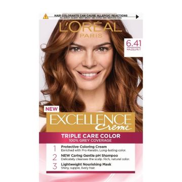 L’Oreal Excellence Creme Боя за коса 6.41 Hazelnut