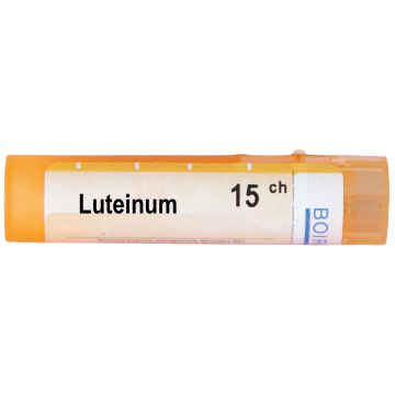 Boiron Luteinum Лутеинум15 СН