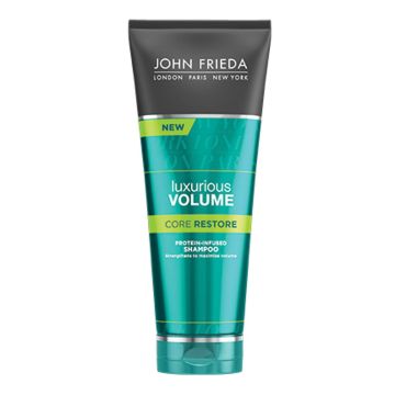 John Frieda Luxurious Volume Подсилващ шампоан за фина коса 250 мл
