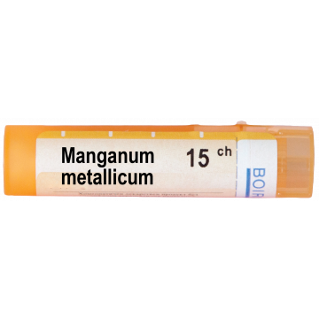 Boiron Manganum metallicum Манганум металикум 15 СН