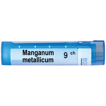 Boiron Manganum metallicum Манганум металикум 9 СН