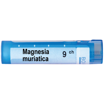 Boiron Magnesia muriatica Магнезиа муриатика 9 СН