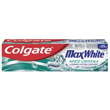 Colgate Max White Crystals Fresh Mint паста за зъби 75 мл Colgate-Palmolive