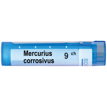 Boiron Mercurius corrosivus Меркуриус коросивус 9 СН
