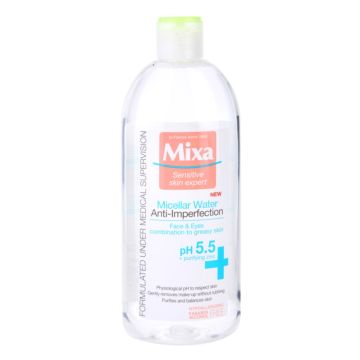 Mixa Anti-Imperfection Мицеларна вода против несъвършенства 400 мл