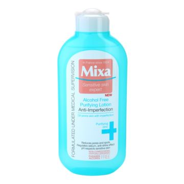 Mixa Anti-Imperfection Лосион за лице против несъвършенства 200 мл
