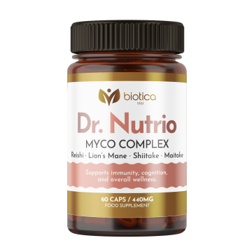 Dr. Nutrio Мико Комплекс 60 капсули Biotica