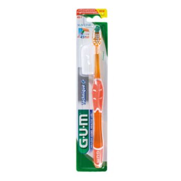 GUM Technique+ Soft Четка за зъби 