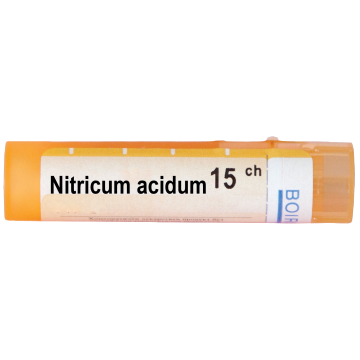 Boiron Nitricum acidum Нитрикум ацидум 15 СН