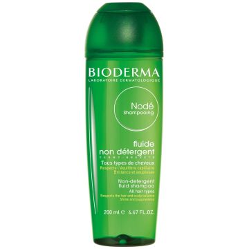Bioderma Node Шампоан-флуид без детергенти 200 мл