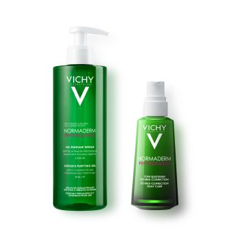 Vichy Normaderm Phytosolution Рутина за кожа с несъвършенства