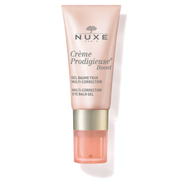 Nuxe Prodigieuse Boost Мултикоригиращ околоочен гел-балсам 15 мл