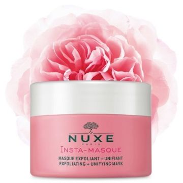 Nuxe Insta-Masque Ексфолираща и изравняваща тена маска за лице 50 мл