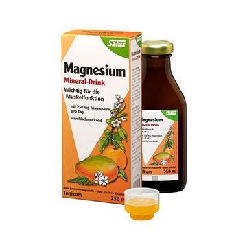 Floradix Magnesium сироп 250 мл