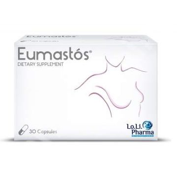 Eumastos При доброкачествени заболявания на гърдата х30 капсули Lo. Li. Pharma
