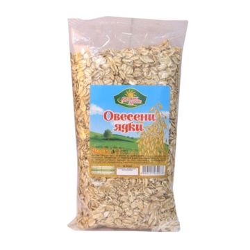 Вивена Път към здраве Овесени ядки Фини 250 гр