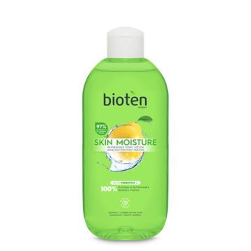 Bioten Skin Moisture Тоник-лосион за нормална към комбинирана кожа 200 мл 