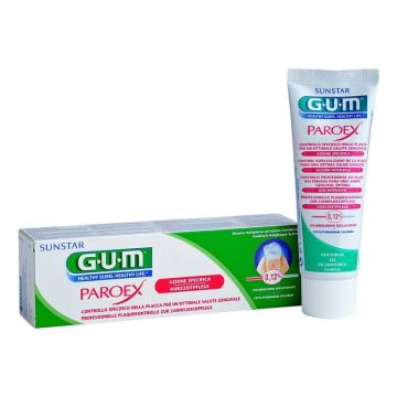 GUM Paroex Паста за зъби 0.12% 75 мл