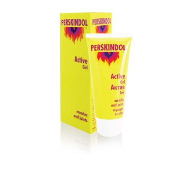 Perskindol Active Gel с охлаждащо действие при травми х100 мл