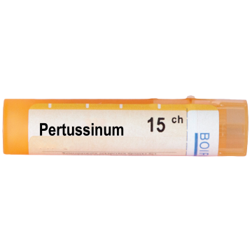 Boiron Pertussinum Пертусинум 15 СН