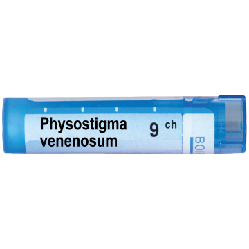 Boiron Physostigma venenosum Физостигма вененосум 9 СН