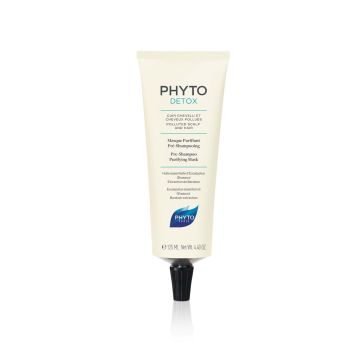 Phyto Phytodetox Почистваща маска 125 мл