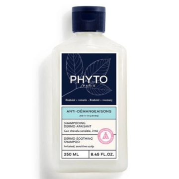  Phyto Solution Anti-Itch Shampoo Шампоан против сърбящ скалп 250 мл