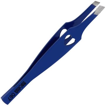 Magnum Professional 067 Пинсета Сърце скосена 8 см