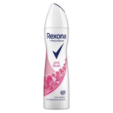 Rexona Pink Blush Дезодорант против изпотяване за жени 150 мл
