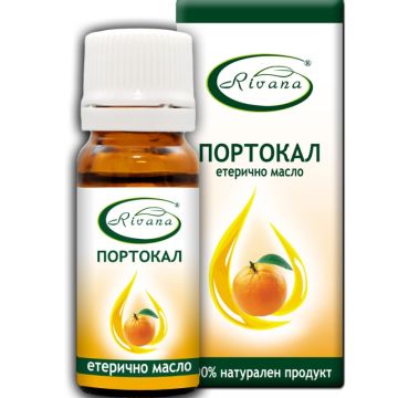 Rivana Етерично масло от портокал 10 мл 