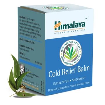 Himalaya Cold Relief Balm Балсам Колд - При простуда 10 гр