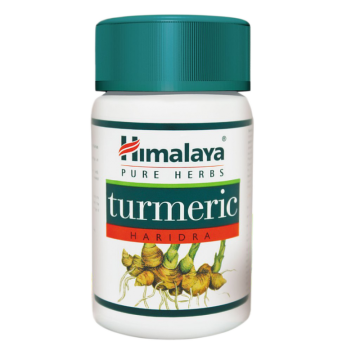 Himalaya Turmeric Турмерик Антиоксидант с куркума х 60 капсули