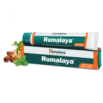 Himalaya Rumalaya Gel Румалая гел за здрави стави 30 гр